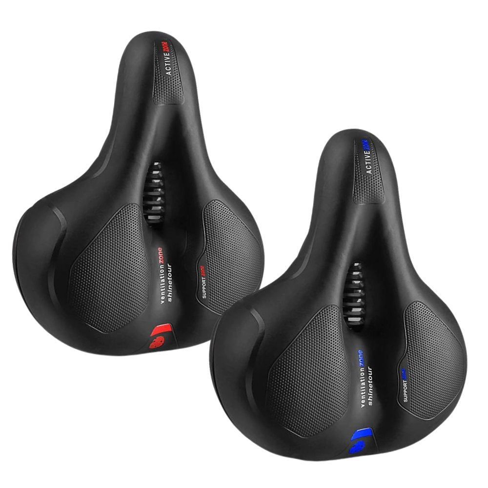 SaddleSoft™ Cushion Every Journey