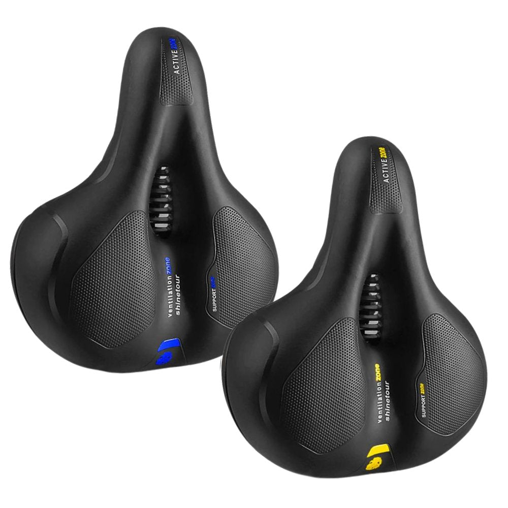 SaddleSoft™ Cushion Every Journey