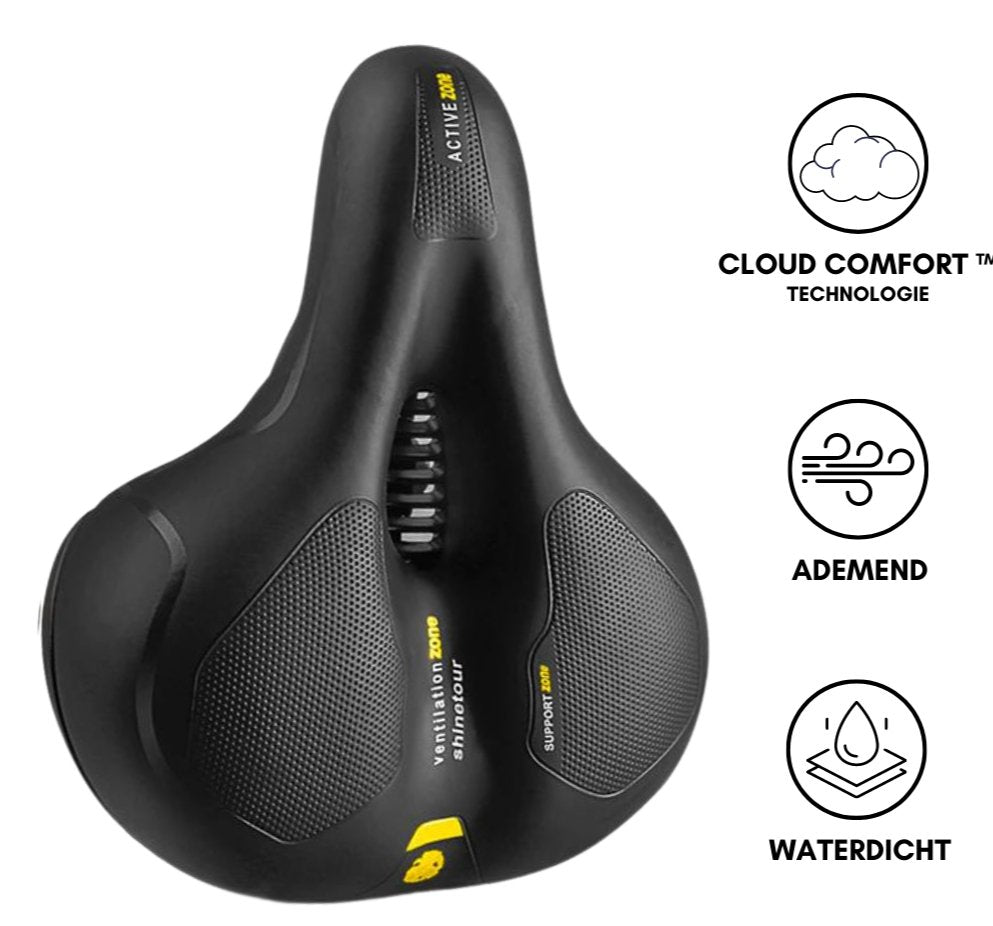 SaddleSoft™ Cushion Every Journey