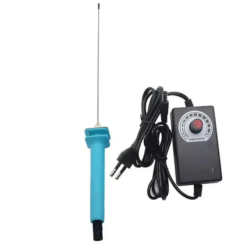 FoamBlade™ Smooth Precision Cutting