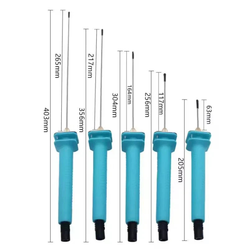 FoamBlade™ Smooth Precision Cutting