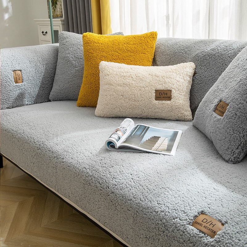 ComfyCover™ Stylish Couch Makeover