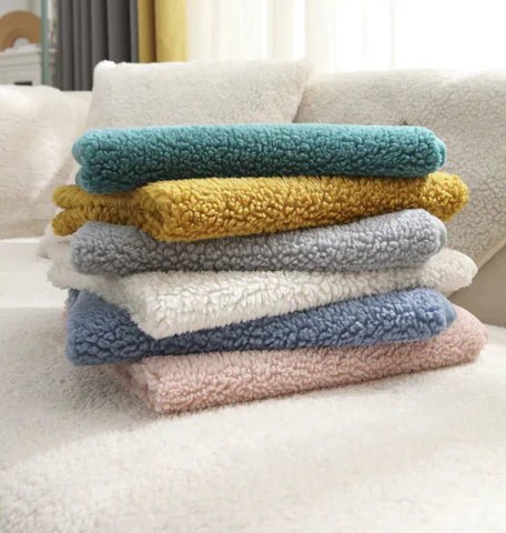 ComfyCover™ Stylish Couch Makeover