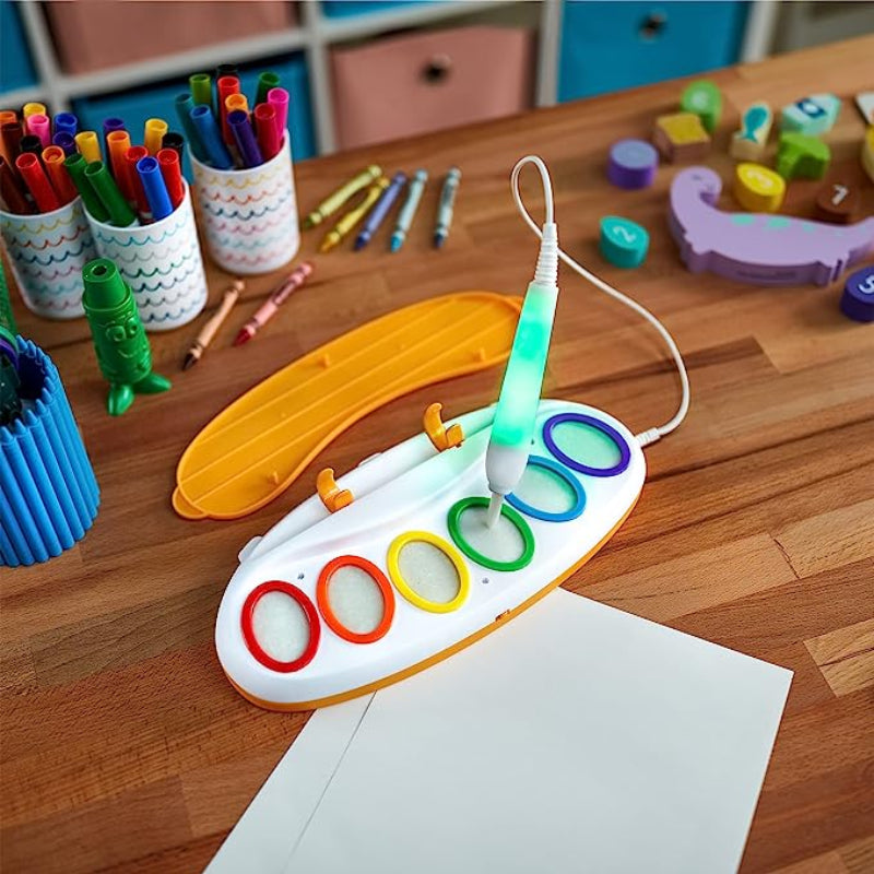 ColorTidy™ Mess-Free Masterpieces