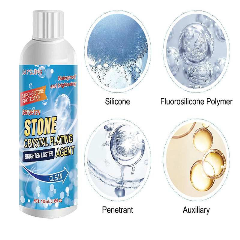 StoneShine™ Stain-Free Shine