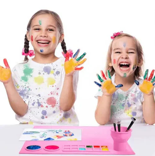 CraftyMat™ Fun Safe Workspace