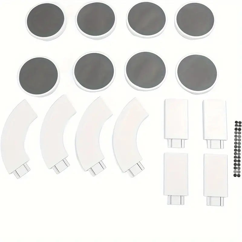 TwirlTop™ 360 Degree Easy Rotation