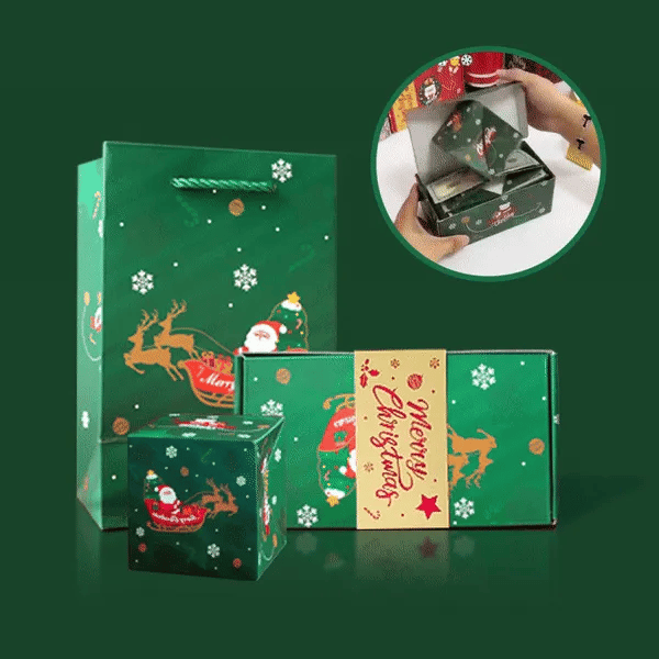 WonderBox™ Unwrap Endless Excitement