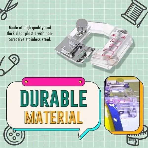 StitchFixer™ Perfect Seam Guide