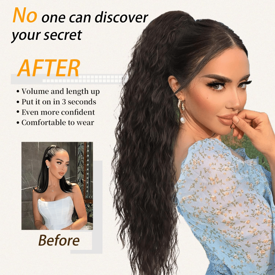 HairBloom™ Instant Hair Perfection