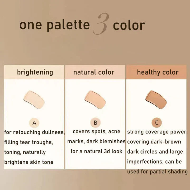 PureBlend™ Radiant Natural Coverage