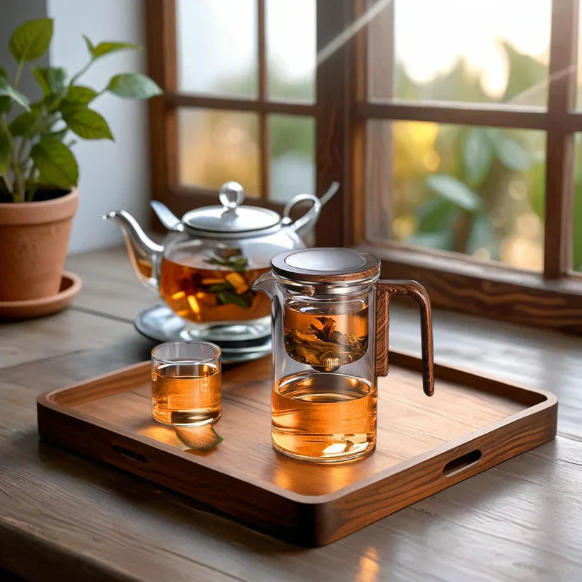 SipEase™ Perfect Tea Extraction