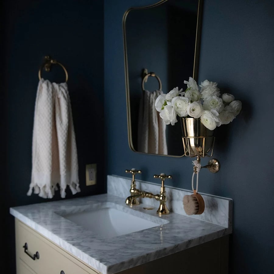 SerenBasin™ Maximize Bathroom Space