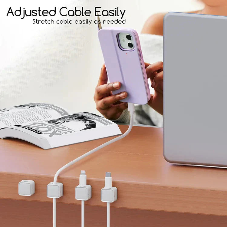 TidyClip™ Fast Cable Management