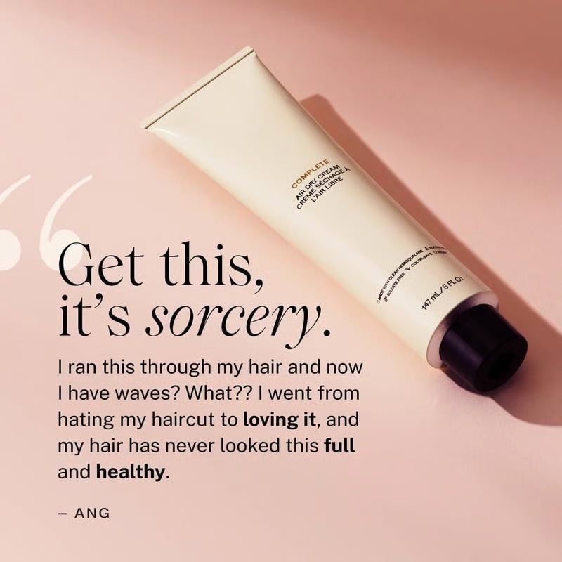 FrizzTame™ Effortless Hair Beauty