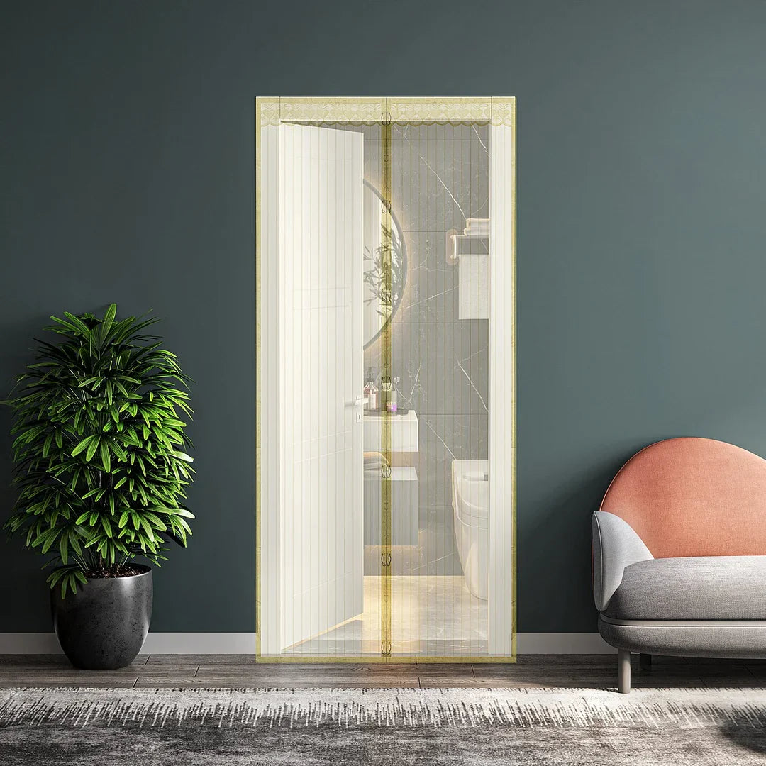 MagnaMesh™ Magnetic Screen Convenience