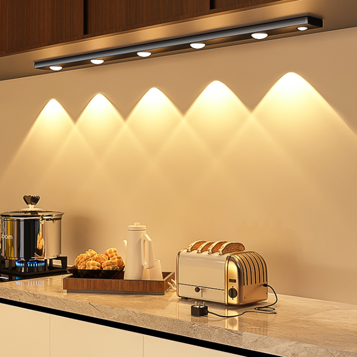 SensorLight™ Detects Motion Instantly