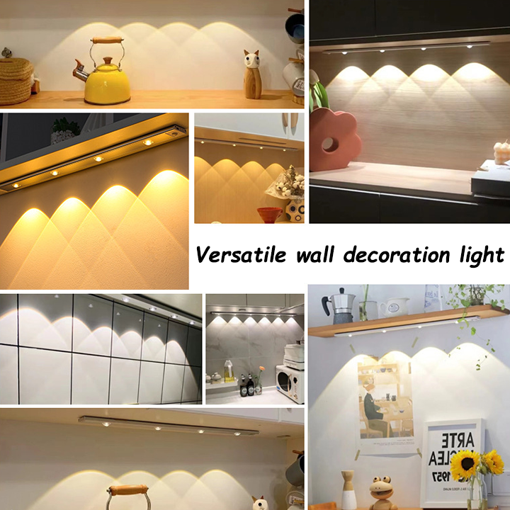 SensorLight™ Detects Motion Instantly