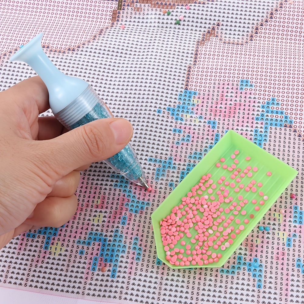 GlitzPen™ Sparkle Art Mastery