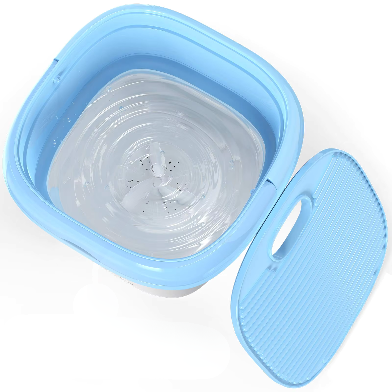 MiniWasher™ Compact And Foldable