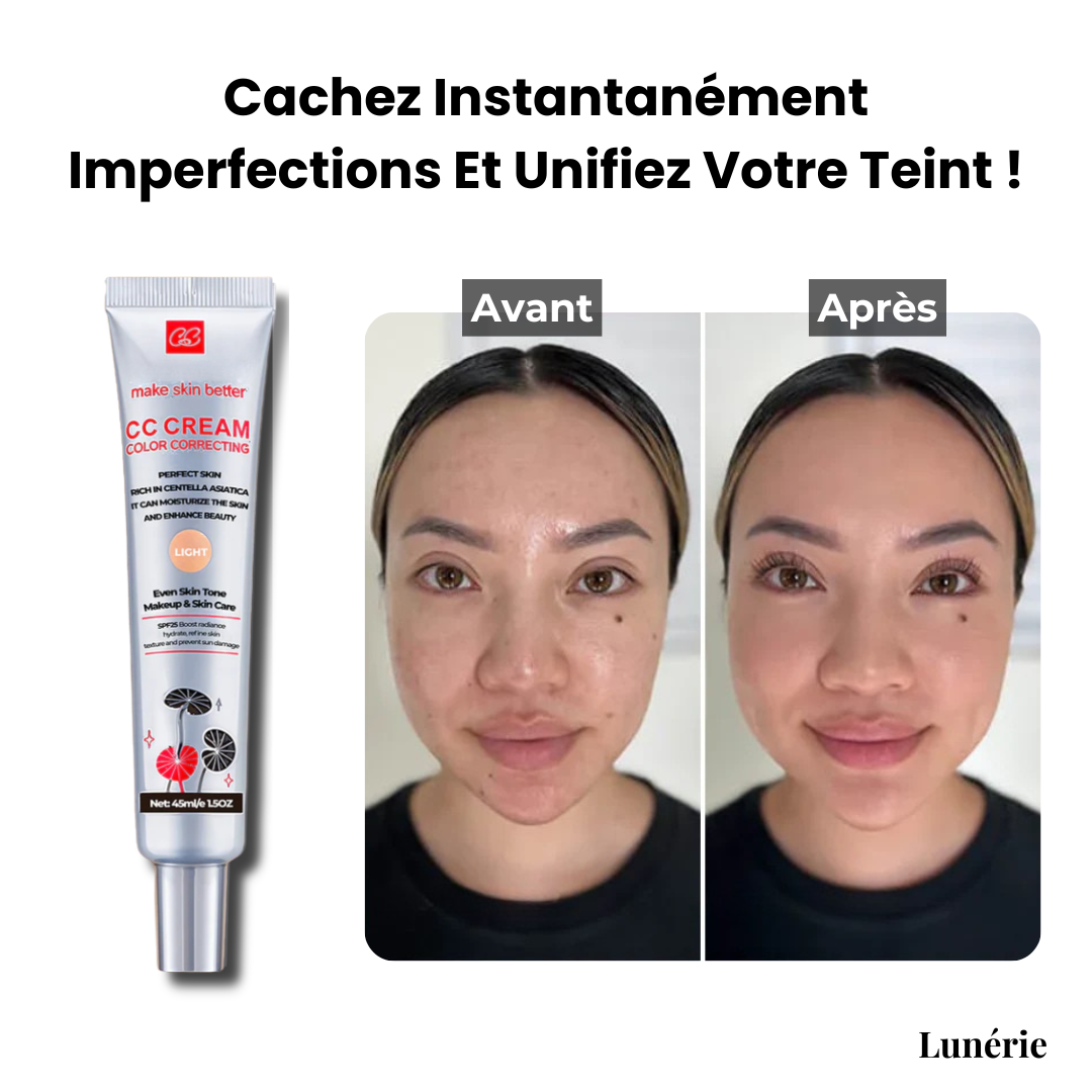 DewCream™ Brightening Coverage Glow