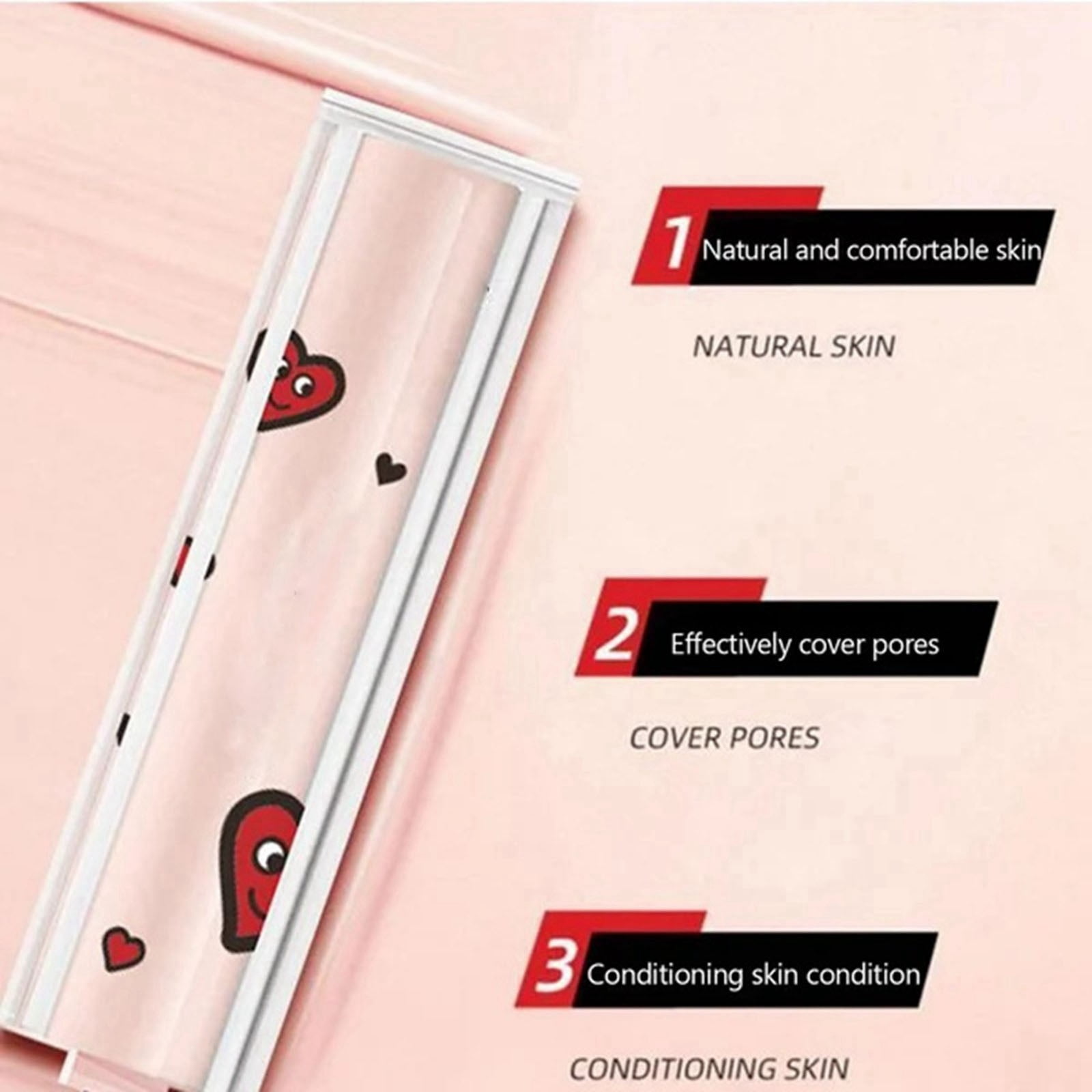1+1 Free | PorePerfect™ Blur Imperfections Instantly