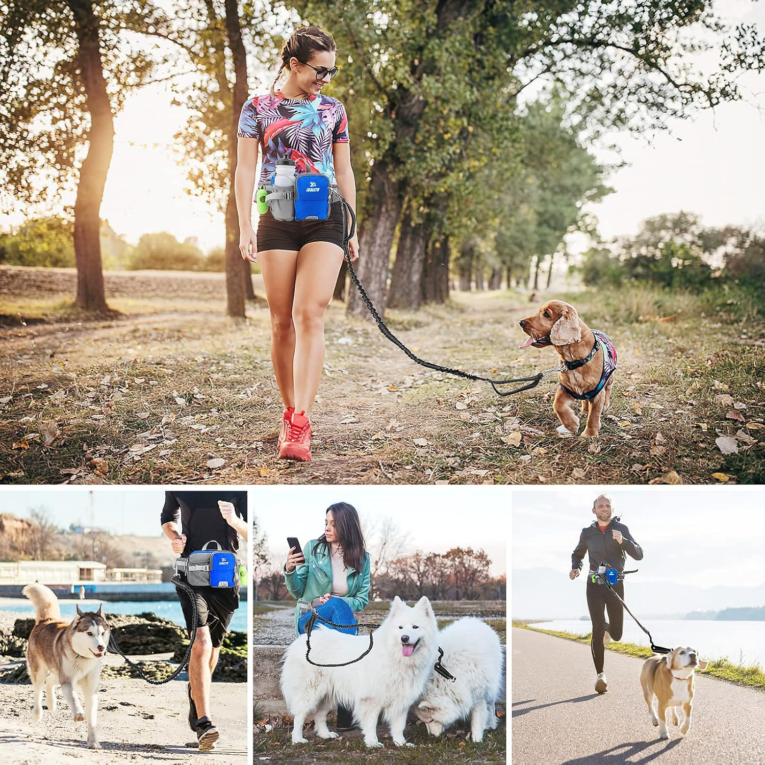 LeashPack™ Comfortable Daily Walks