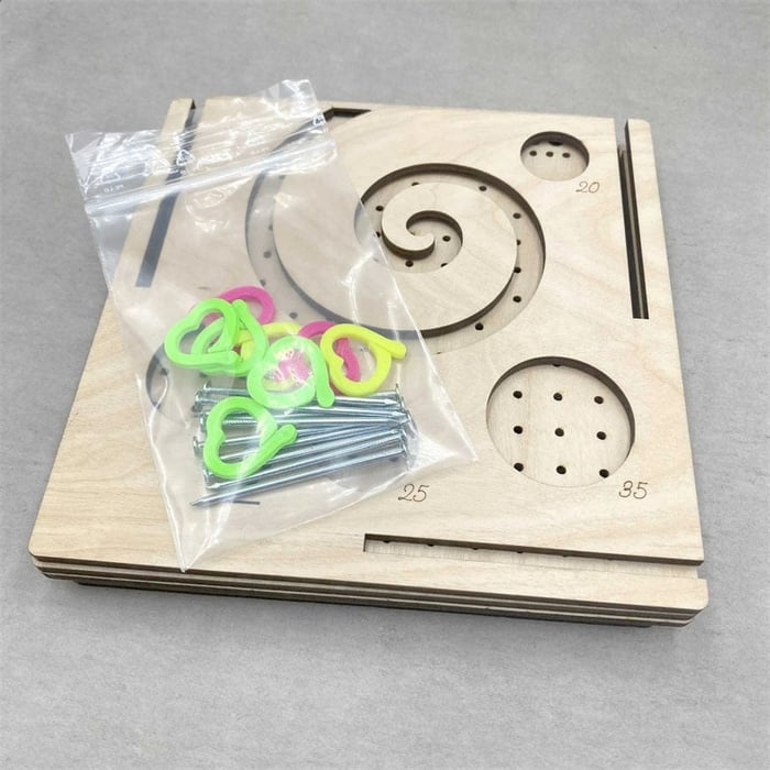 FiberKeep™ Tidy Yarn Organization