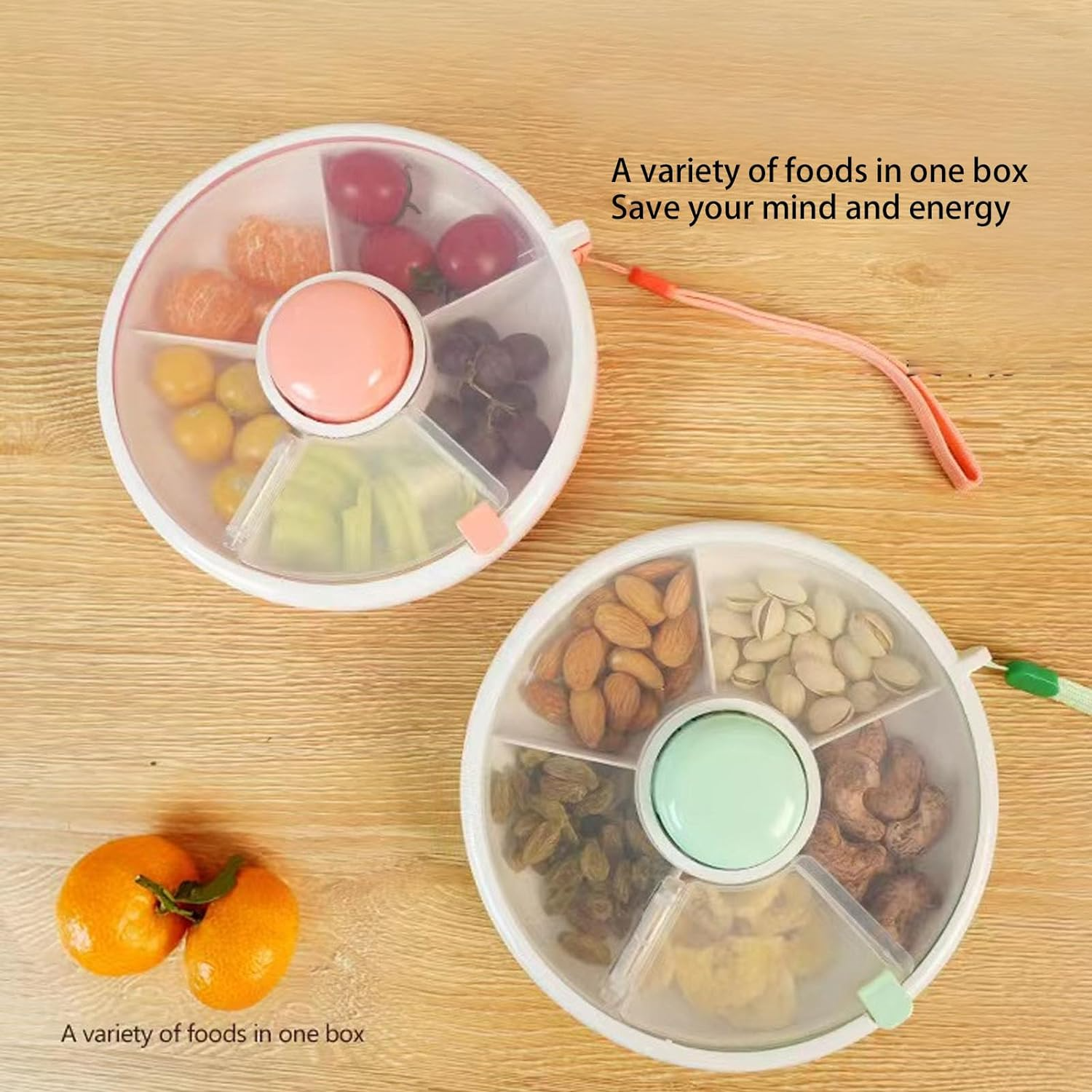 YumSpinner™ Playful Snack Buddy