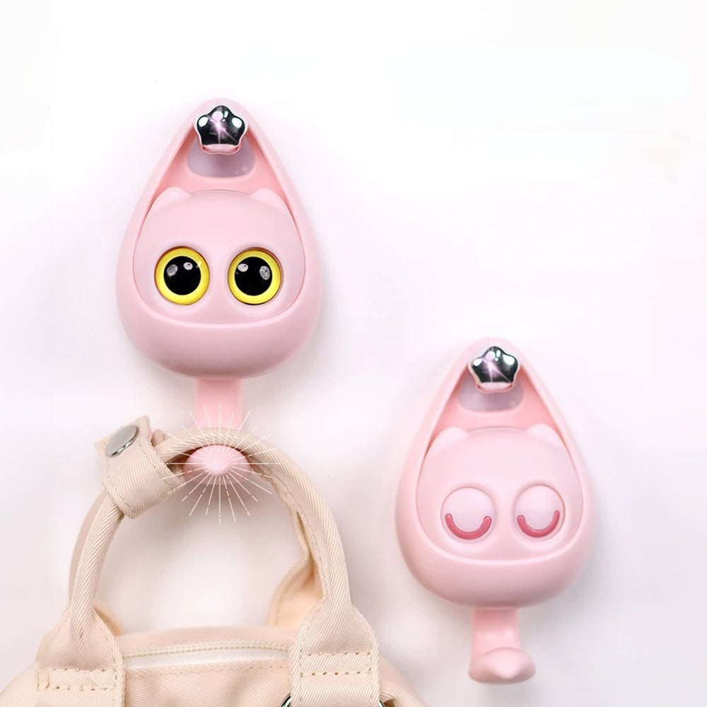 1+1 Free | PawsHooks™ Decorative Functional Hold