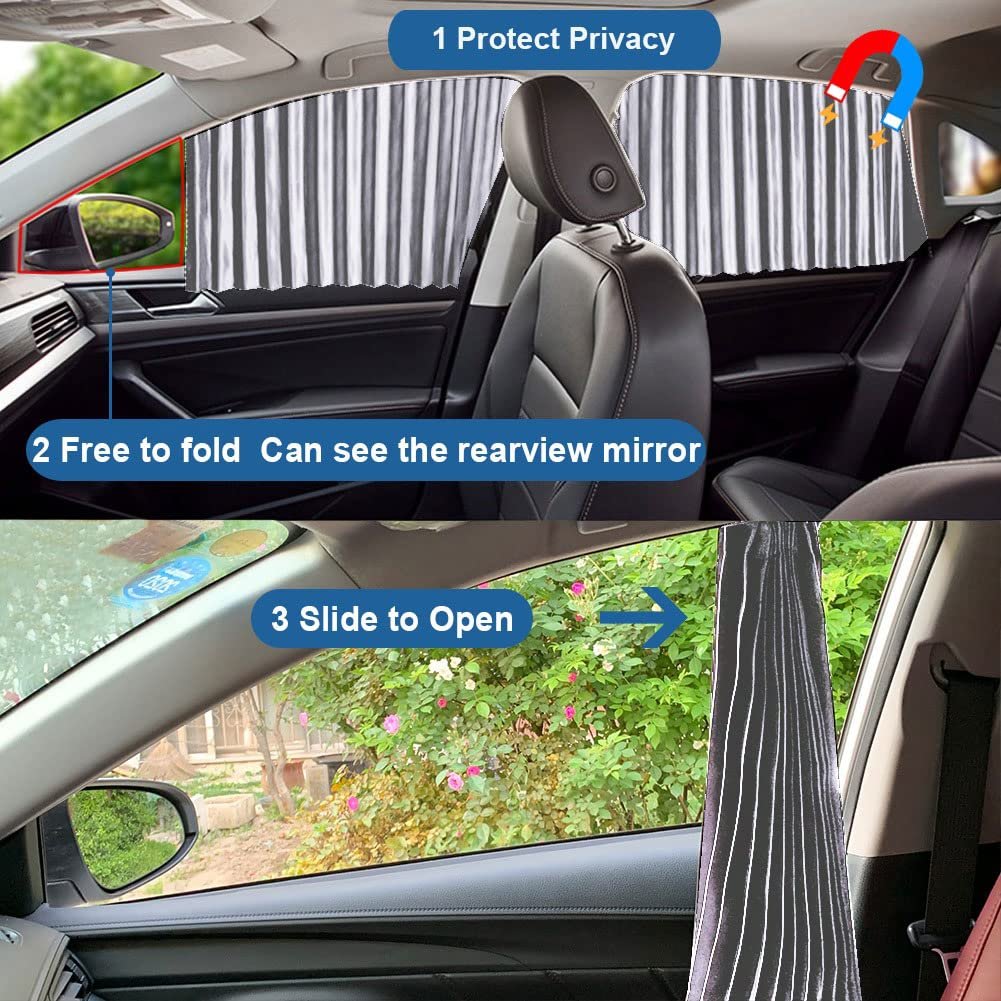 AutoShade™ Invisible Privacy Cover