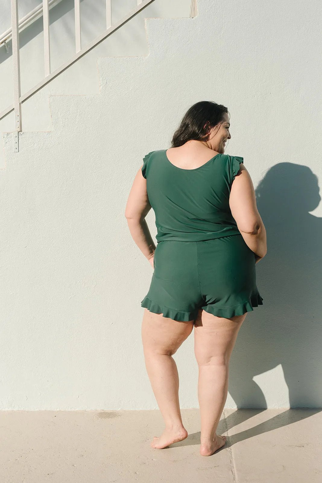 Victoria™ Tummy-Sculpting Swimwear