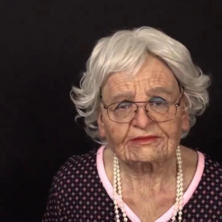 OldieMask™ Master Realistic Masquerade