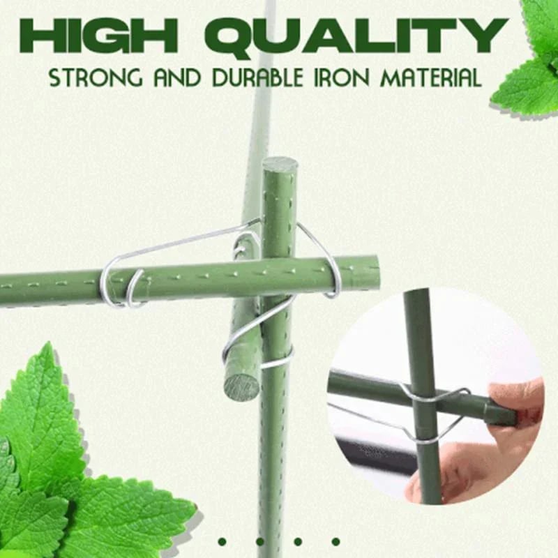 FenceClip™ Easy Install Buckle