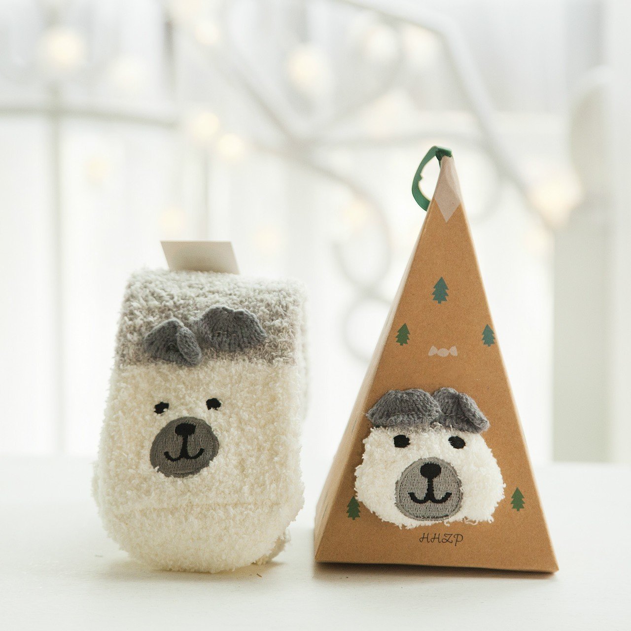 MerryFeet™ Snug Festive Wear