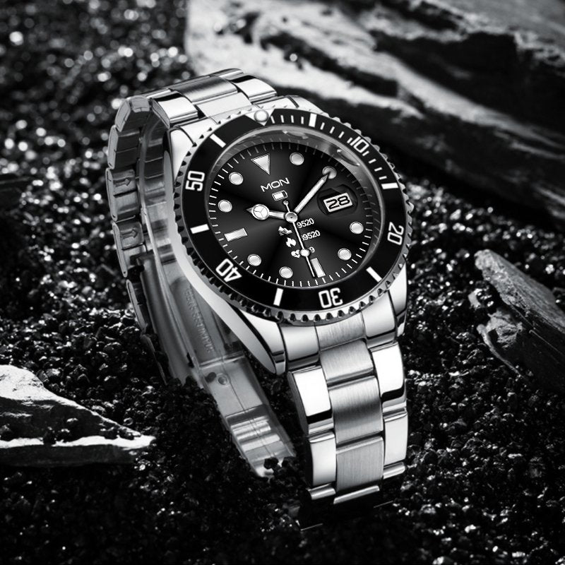 TimeCore™ All-in-One Watch