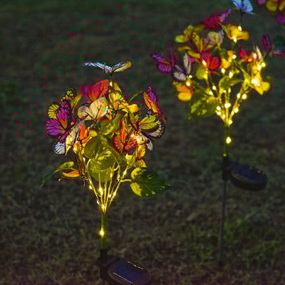 LumiWings™ Enchanting Garden Glow