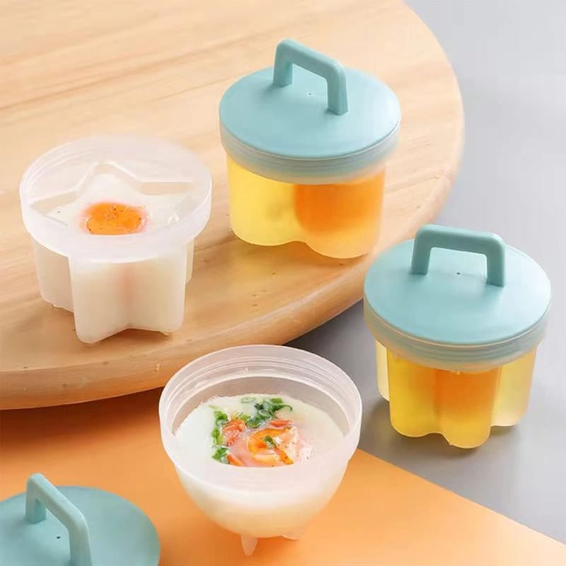 EggShaper™ Mess-Free Egg Design