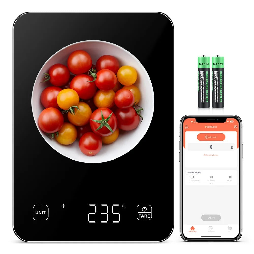 SmartWeigh™ Instant Food Analysis