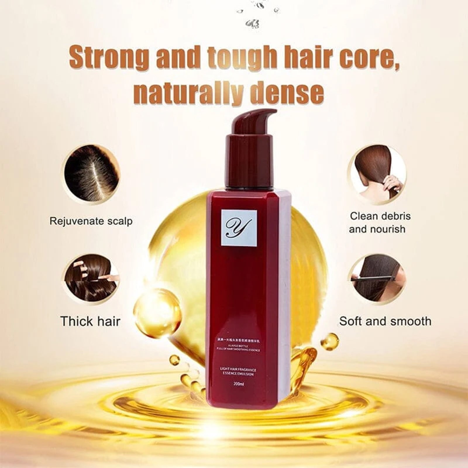 1+1 Free | SoftStrands™ Soft Manageable Hair Strands