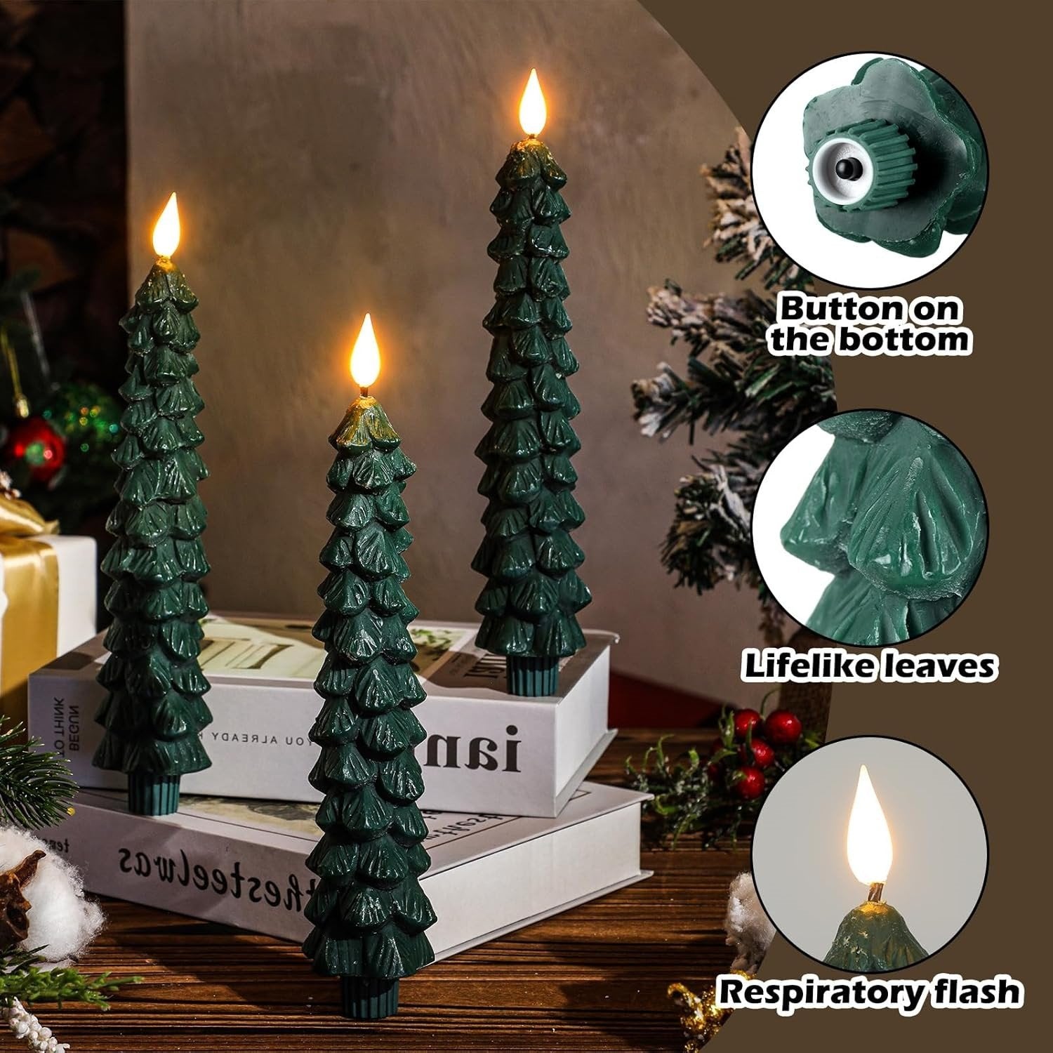 MerryGlow™ Holiday Ambiance Spark