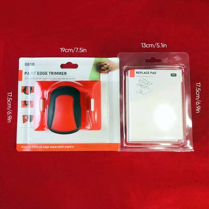 PaintMate™ Perfect Paint Edges