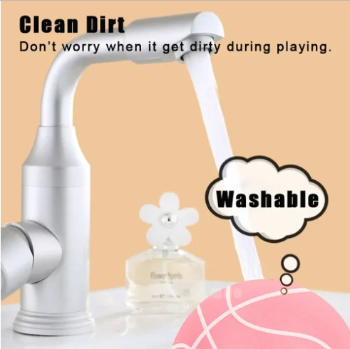 SilentBounce™ Silent Indoor Fun