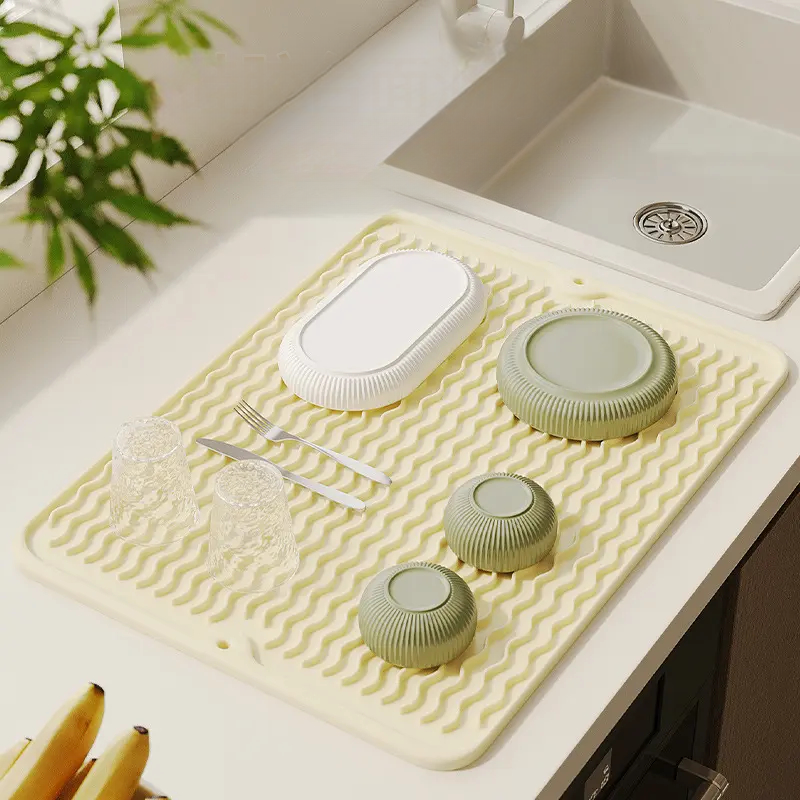 MatMaster™ Stay-Clean Kitchen Surface