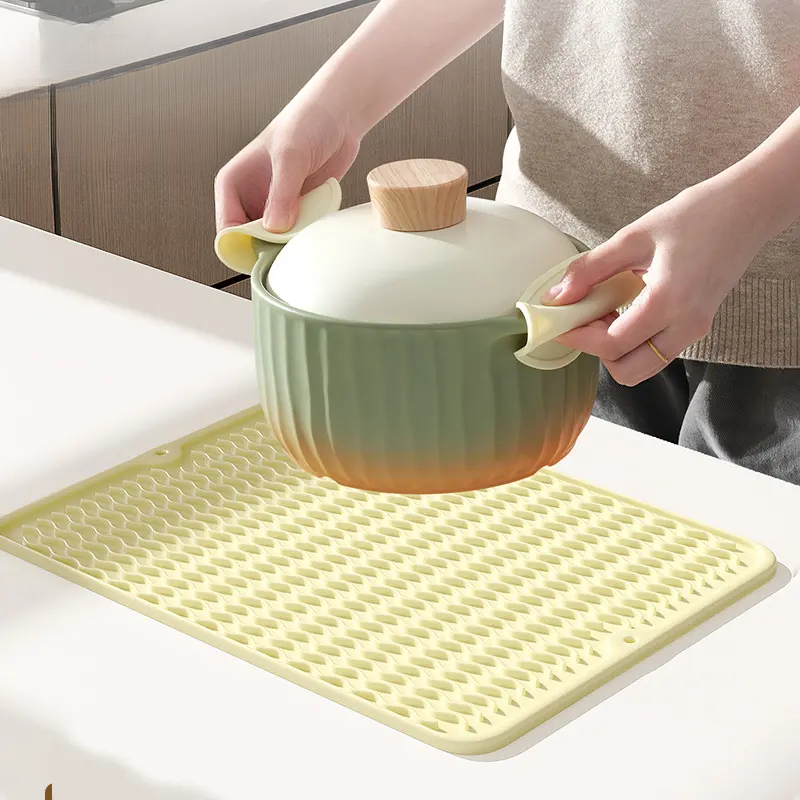 MatMaster™ Stay-Clean Kitchen Surface