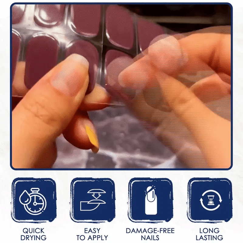 NailAura™ Salon-Perfect Nails In an Instant
