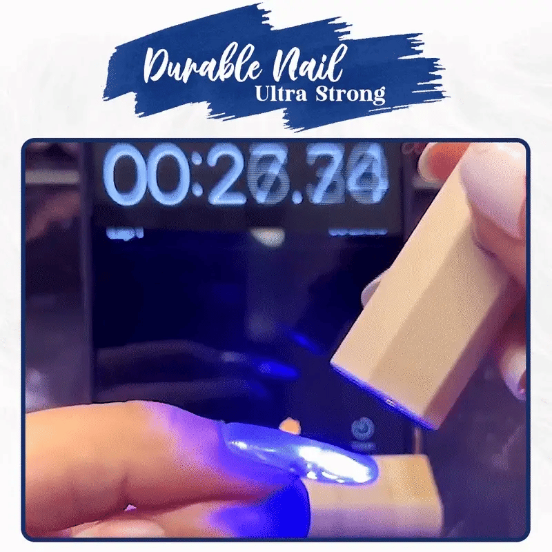 NailAura™ Salon-Perfect Nails In an Instant
