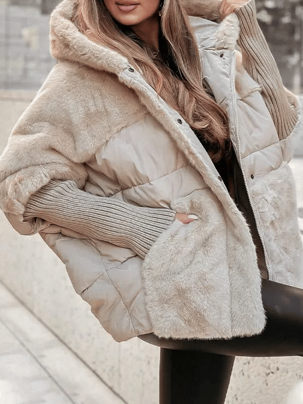 Mariela™ Sophisticated Everyday Warmth