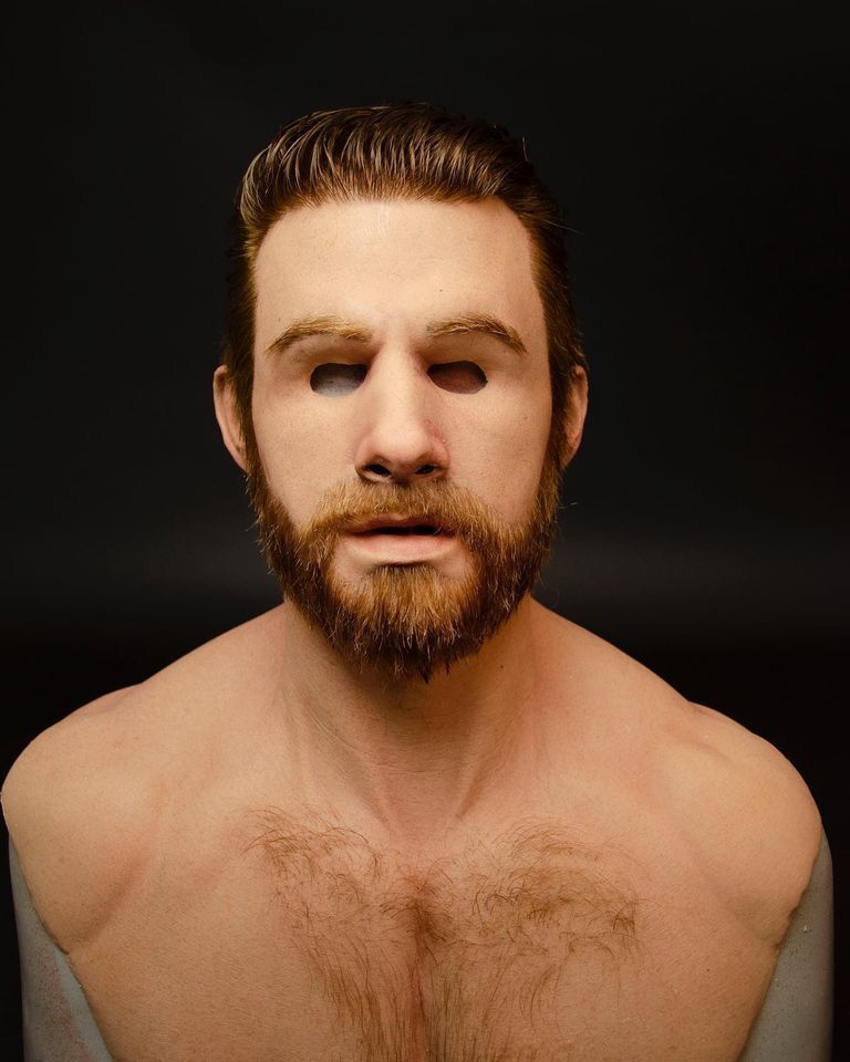 OldieMask™ Master Realistic Masquerade