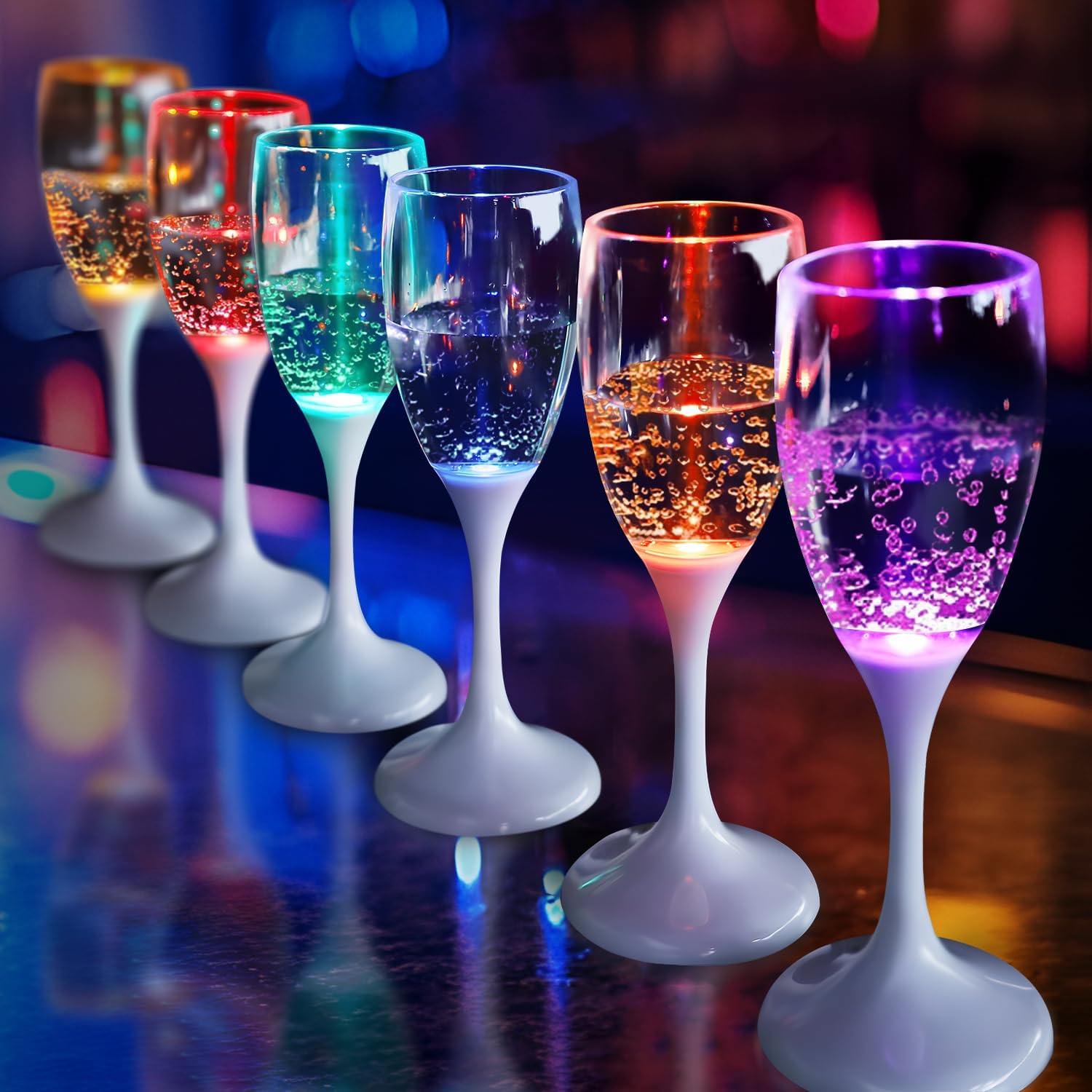 LumoGlass™ Celebrate With Sparkle
